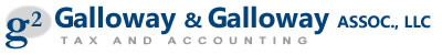 Galloway and Galloway Associates, LLC, Tax and Accounting
